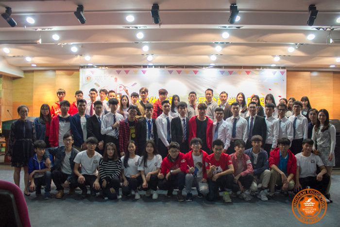 社团PK，各放异彩—2016-2017学年第一学期专业协会和文体社团PK大赛