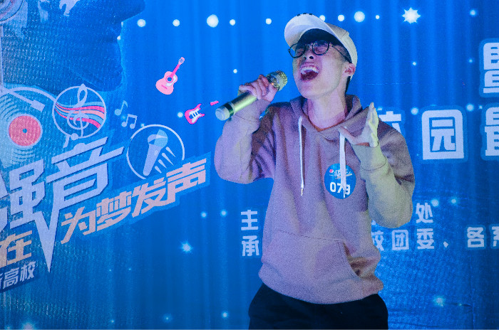  海选“为梦发声”· 2017岭南好声音第五季暨百事校园最强音 