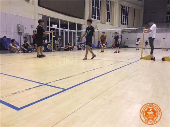 第七届“新生杯”羽毛球比赛圆满落幕