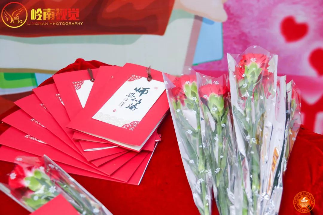 教师节回顾 | 致敬最美筑梦人！