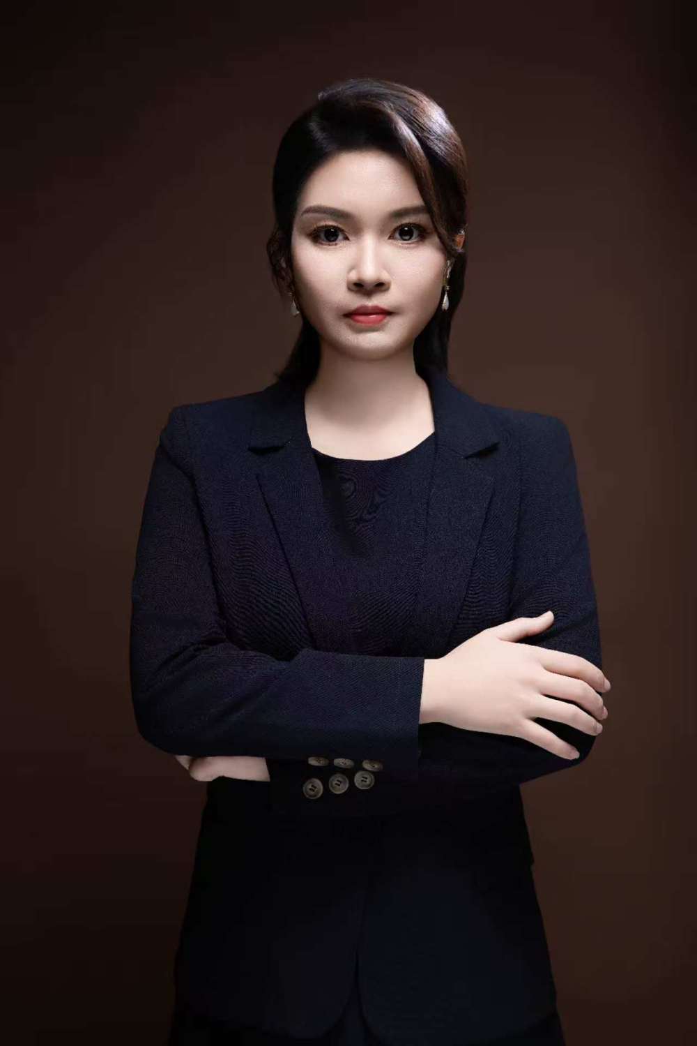 吴钰莹-时尚美业学院院长