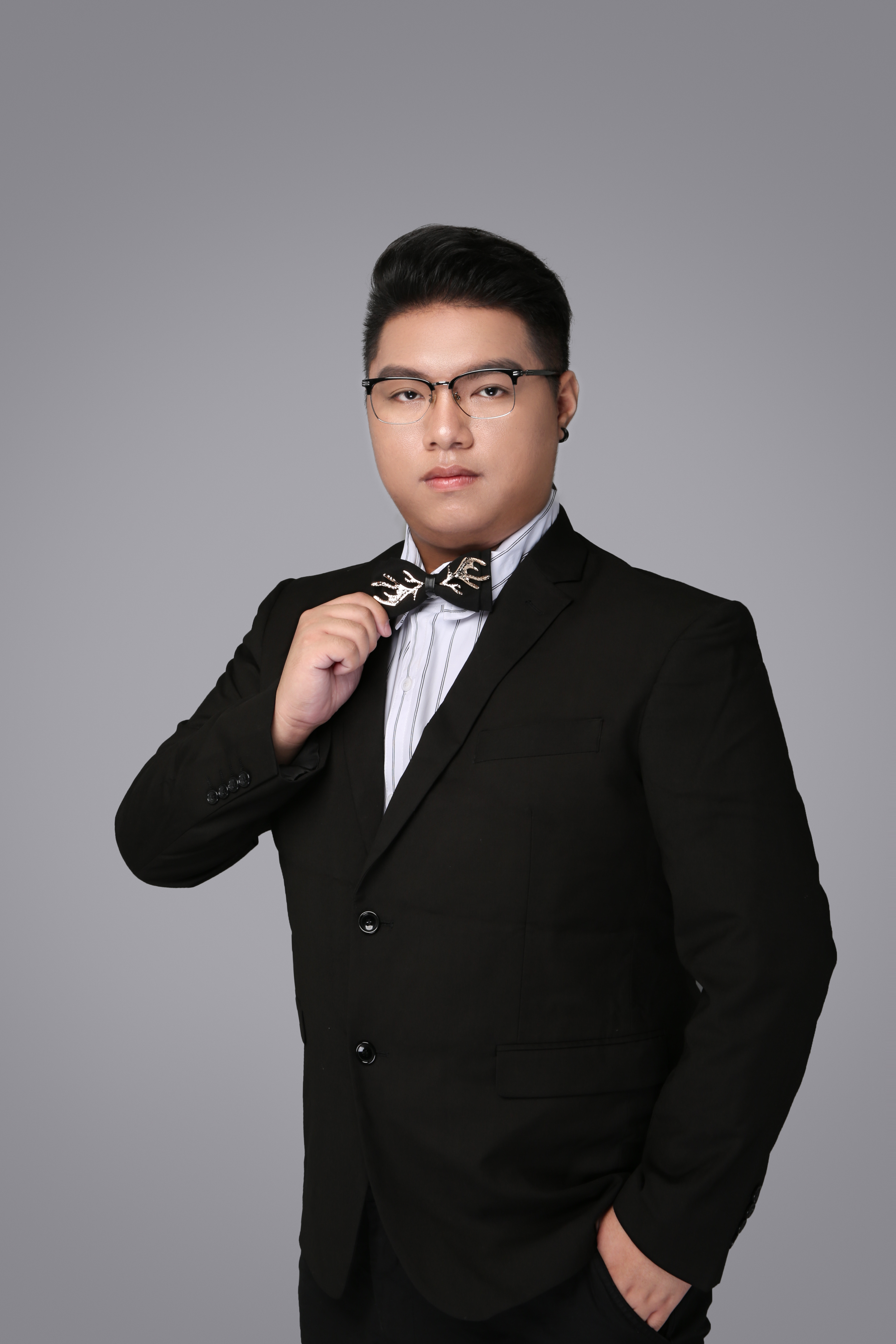 李振杰-音乐专业教师、辅导员