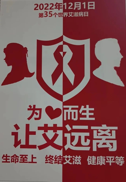 与艾同行，为爱防艾 | 关于艾滋病，这篇推文你值得get！