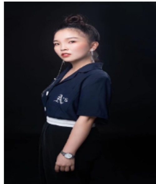 周章燕 美容保健教师