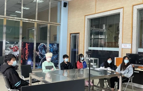 国际教育 | 日本线上动画实践课分享