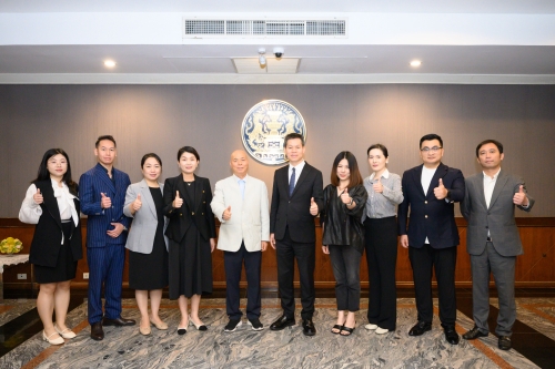 职教出海，锚定泰国丨广东岭南现代技师学院搭建“中文+技能”中泰合作新平台