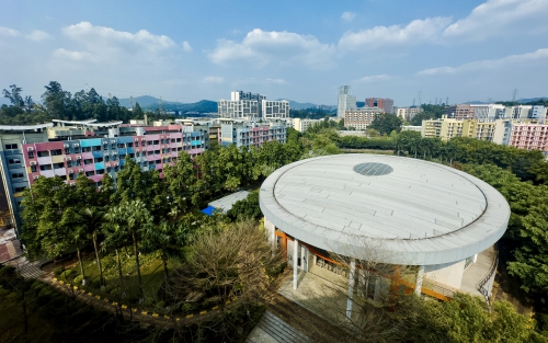 初中学历来岭南，读大专升本科，名企offer拿不停......