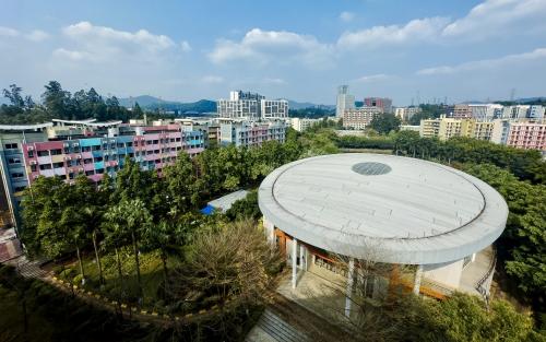 初中学历来岭南，读大专升本科，名企offer拿不停......