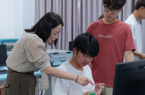 信息技术学院入学教育圆满结束：20多项精彩内容让新生爱上计算机