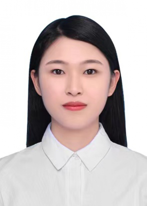 张文欣——教学秘书
