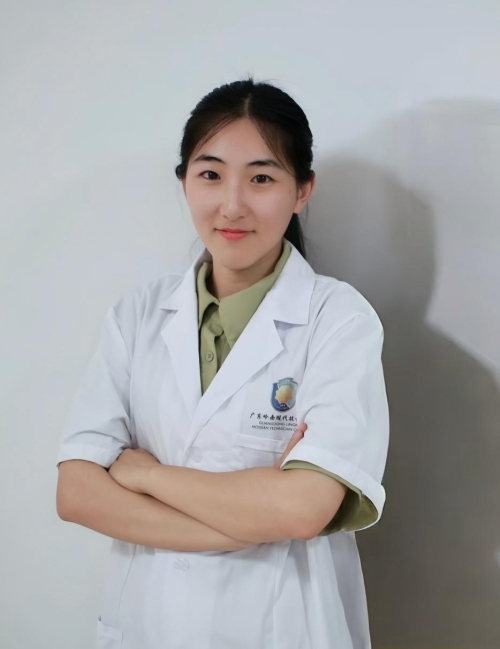 陈岱琪--健康护理学院教学副院长