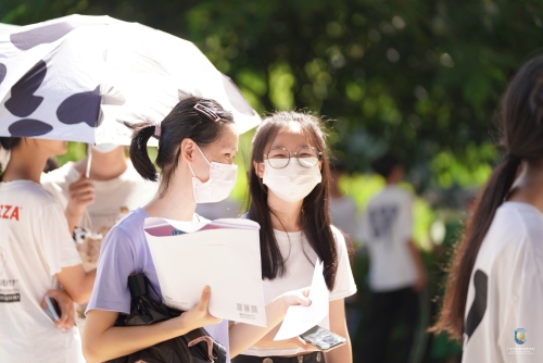 迎新第二天 | 满“新”欢喜，与你遇见