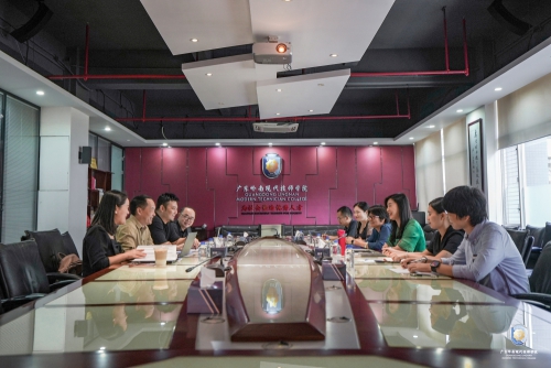 校企零距离丨阿里巴巴等单位到我校洽谈校企合作