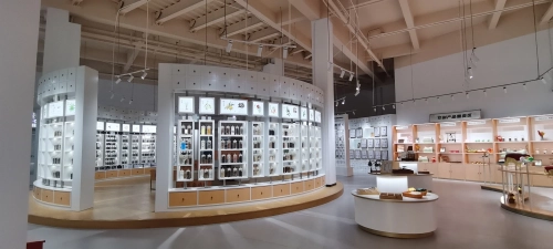 健康护理学院学习环境