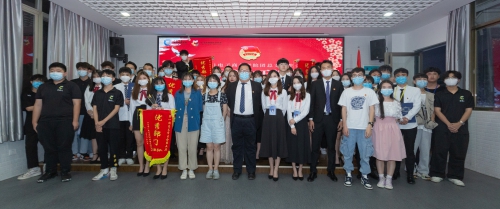 第一团总支学生会第六届学生干部竞选|暨换届总结表彰大会