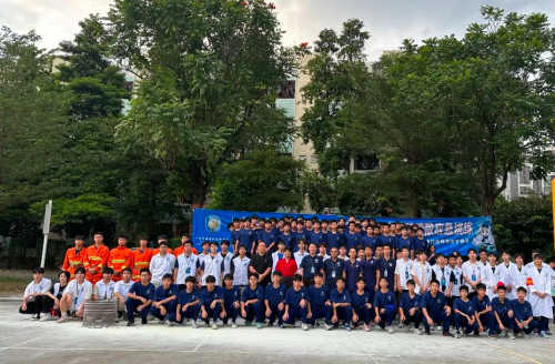 喜报！我校消防工程技术专业被评为2024年度广东省技工院校优质专业