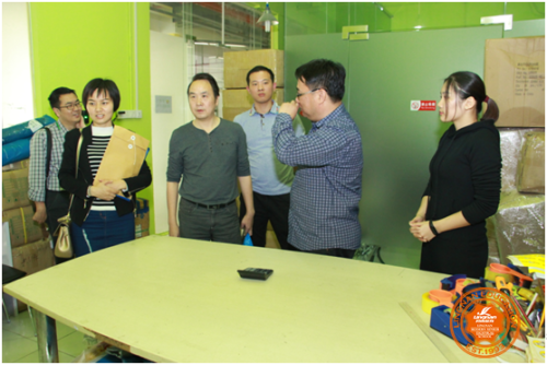 与广州骏驰汽车用品有限公司的校企合作