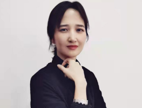 黄桂琼—网络技术教研室主任