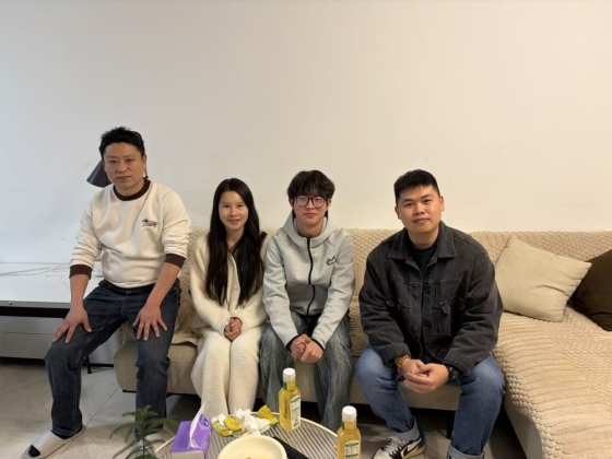 以感恩之名，暖冬日时光 | 信息学子寒假实践的温暖纪实