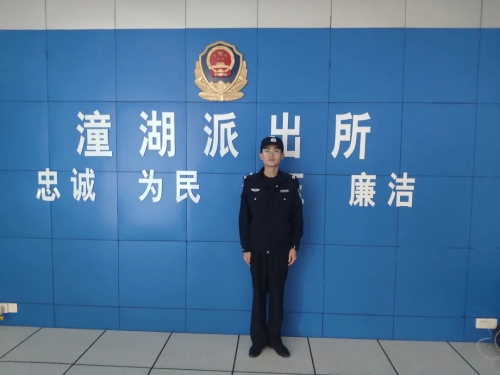 最美岭南逆行者  | 一位公安辅警的疫情阻击纪事（学子篇）