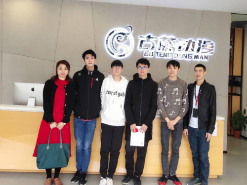 优秀毕业生|励精图治，大展宏图！