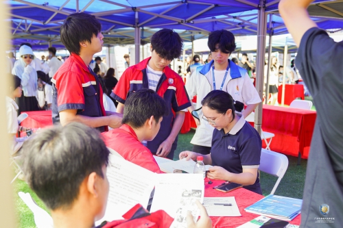 一人5岗当场拿offer！看学生和企业“双向奔赴”！