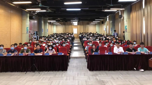 职业人生，蜕变成长 | 信息技术与智能制造学院2022年成功校友分享会