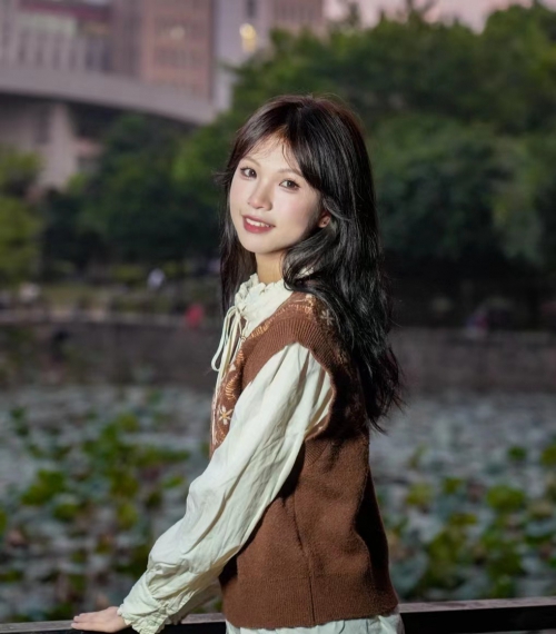 优秀学生何子程丨青春在努力中绽放光彩