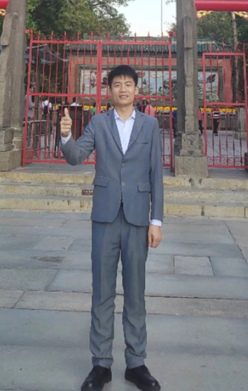 麦海志一室内设计专业教师