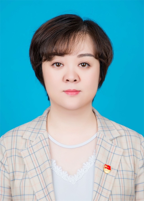 李筠—专职教师