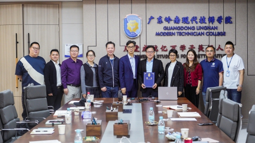 深化内涵建设，赋能德育创新丨广东省技工教育专家谭纯教授助力我校德育工作提质增效