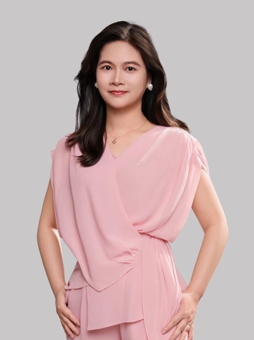 黄家玲一动漫教研室主任