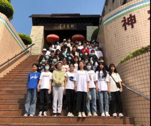 外出参观实践｜广州神农草堂中医药博物馆我们来了！