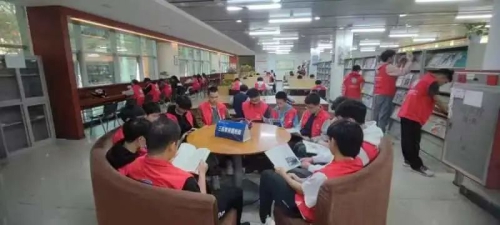广州岭南魅力值周 | 践行、感悟、成长于“三自教育”