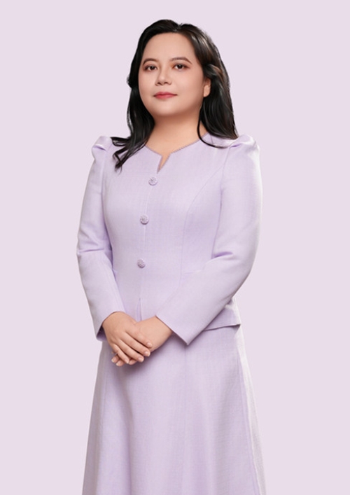 杜丽娟—专职教师