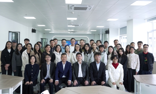 2025年信息技术学院专业建设研讨会圆满召开！