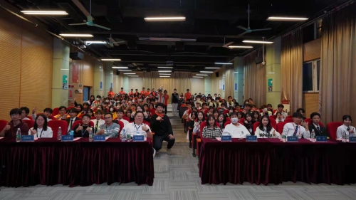 动员大会|欢迎你们加入第五团总支学生会