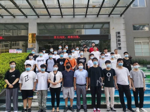 海阔凭鱼跃,天高任鸟飞--信息技术学院18级学生就业记