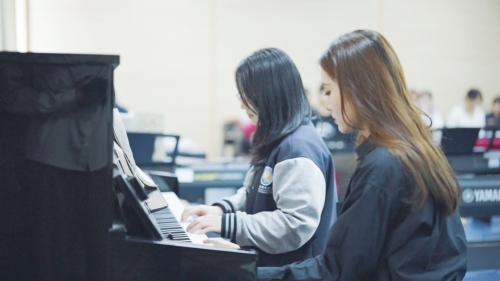 关于开展音乐培训课程的通知