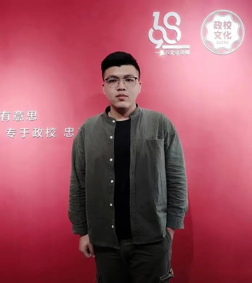 电商之光 | 陈威林：“到岭南电商，实现诗和远方的梦想！”