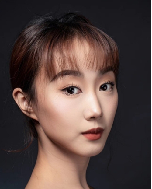 芭蕾舞主教 张雨婷
