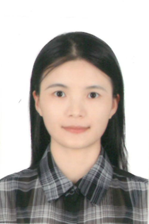 钟志敏—教学管理干事