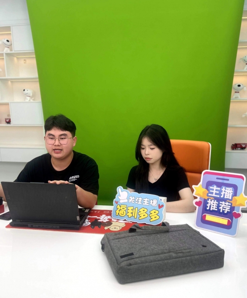 2小时GMV破五万！电商主播天团联手联想，直播卖货创新高！