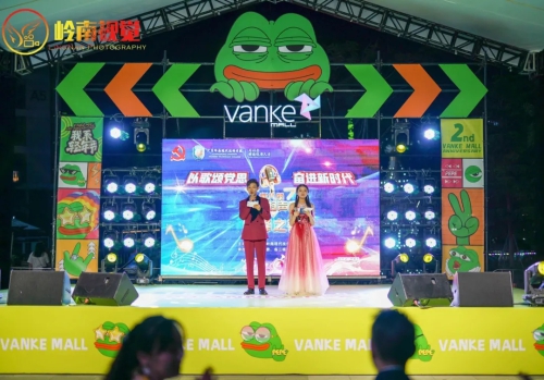 为音乐而生，唱出灵魂深处的声音｜第八季岭南好声音巅峰之夜圆满收官！