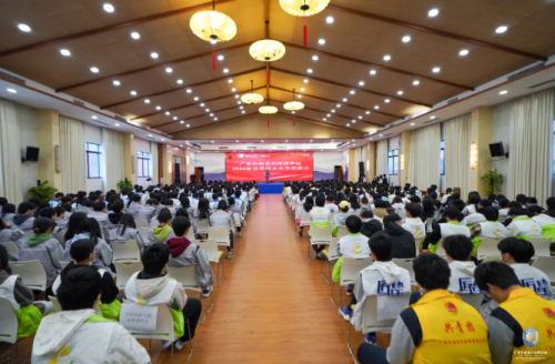 追寻榜样之光丨2023年优秀校友分享交流会举行
