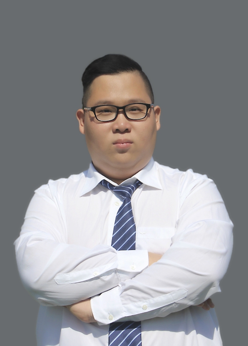 陈晓锴——创业管理学院学生管理副院长