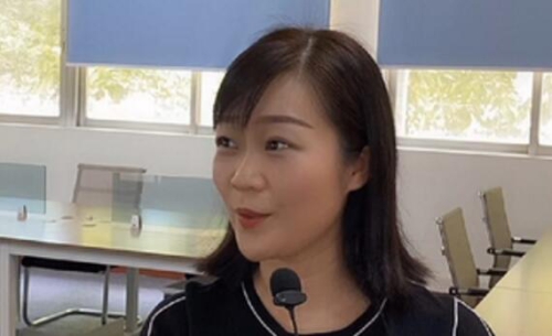 技师学院直播，这次是给学校“带货”