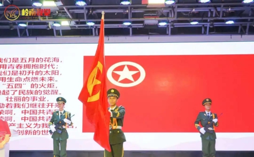 卓越的小黄鸡丨第十五届校团委第一次全体大会成功举办。