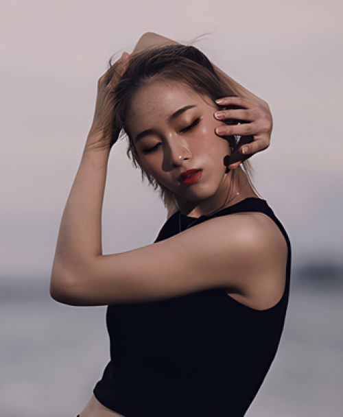 中国舞主教  钟洁