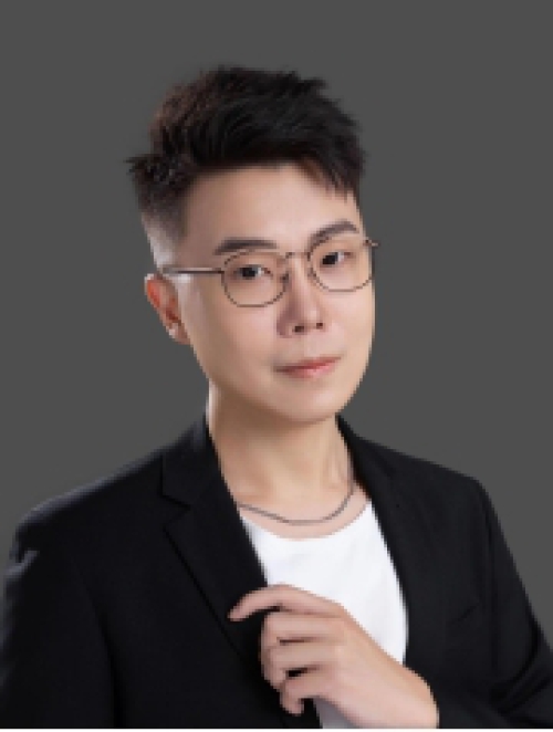 尤海波 形象设计专业教师